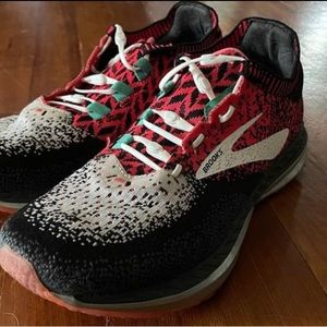 Brooks Bedlam Running Shoes Like New - Women’s Size 8
